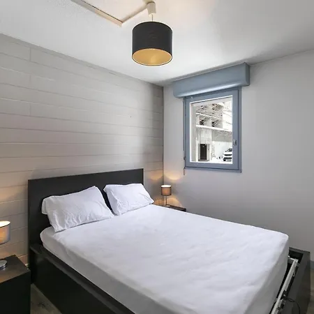 Appartement L'Esquirou - Proche Pistes Pour 6 à Barèges Extérieur photo