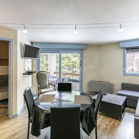 Appartement L'Esquirou - Proche Pistes Pour 6 à Barèges Extérieur photo