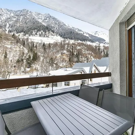 Appartement L'Esquirou - Proche Pistes Pour 6 à Barèges Extérieur photo