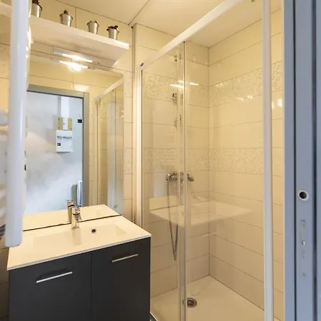 Appartement L'Esquirou - Proche Pistes Pour 6 à Barèges Extérieur photo