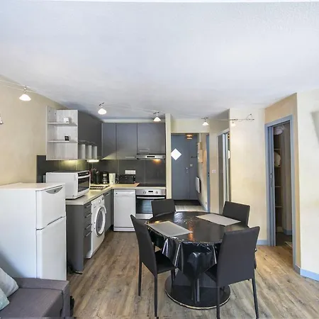 Appartement L'Esquirou - Proche Pistes Pour 6 à Barèges Extérieur photo