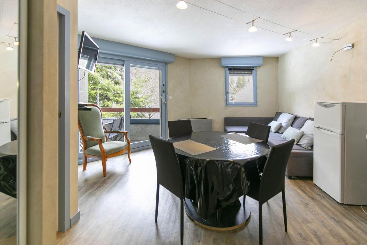 Appartement L'esquirou - Proche Pistes Pour 6